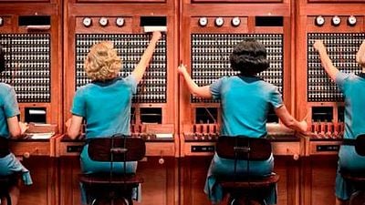 'Las Chicas del Cable': póster oficial de la primera serie original española de Netflix noticias imagen