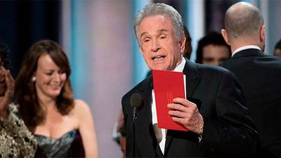 Oscar 2017: Warren Beatty le pide a la presidenta de la Academia que aclare el error "lo más pronto posible"