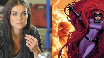 'The Inhumans' ficha a la actriz que interpretará a Medusa
