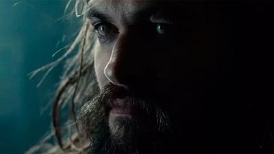 'Liga de la Justicia': Primer vistazo a Jason Momoa como Aquaman debajo del agua