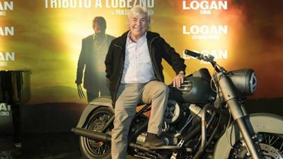 'Logan': Asistimos a la presentación de la moto de Lobezno con Ángel Nieto