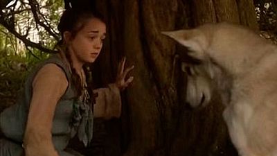 'Juego de Tronos': se confirma el rodaje con lobos en la séptima temporada... ¿Vuelve la huargo Nymeria? noticias imagen