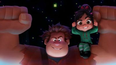 '¡Rompe Ralph! 2': Ana Ortiz ('Criadas y malvadas') se une al reparto de la secuela de Disney