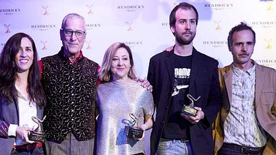 Carmen Machi y Luis Miñarro, premiados en la tercera edición de los Yago