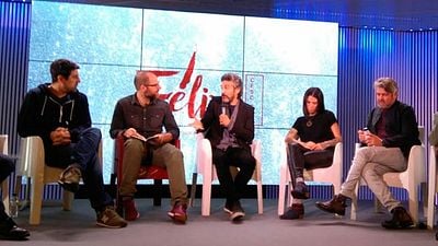 'Félix': Leonardo Sbaraglia protagonizará la serie desarrollada por Cesc Gay para Movistar+ noticias imagen