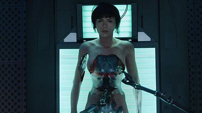 'Ghost in the Shell': Así son los 12 primeros minutos de la película protagonizada por Scarlett Johansson