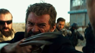 'Logan': Las garras de Lobezno han dejado cicatrices en la piel de Hugh Jackman 