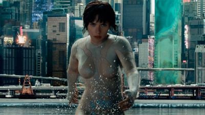 'Ghost in the Shell': Así creó Weta el traje de camuflaje termo-óptico de Scarlett Johansson