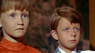 'El regreso de Mary Poppins': Primer vistazo a Emily Mortimer y Ben Whishaw como Jane y Michael Banks  noticias imagen
