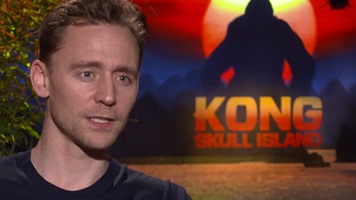 Tom Hiddleston ('Kong: La Isla Calavera'): "Kong se ha convertido en un emblema que representa el poder de la naturaleza" noticias imagen