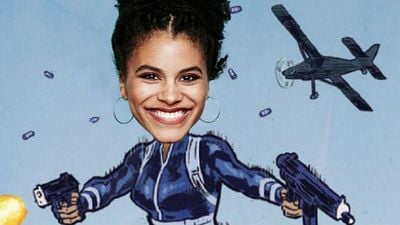 'Deadpool 2': Zazie Beetz ('Atlanta') será Domino en la secuela del antihéroe de Marvel noticias imagen