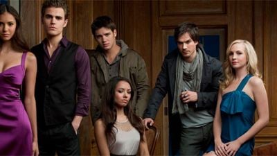 'Crónicas vampíricas': ¡Así han cambiado los actores desde la primera temporada!