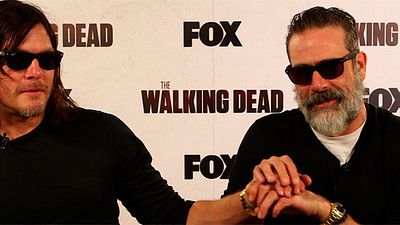 'The Walking Dead': ¿Por qué Norman Reedus guarda pelo de la barba de Andrew Lincoln en su nevera? noticias imagen