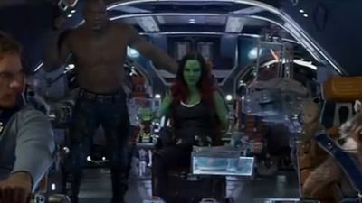 'Guardianes de la Galaxia Vol. 2': Nuevo clip en el que Star-Lord y Rocket discuten sobre quién es el mejor piloto noticias imagen