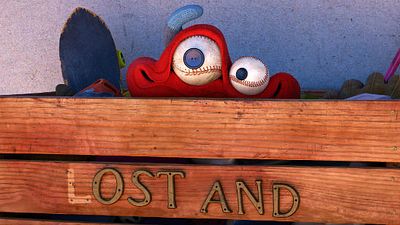 'Lou': Primer póster del nuevo cortometraje de Disney/Pixar noticias imagen