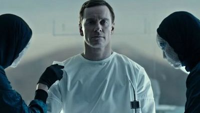'Alien: Covenant': Conoce a Walter, el nuevo androide interpretado por Michael Fassbender, en el último tráiler noticias imagen