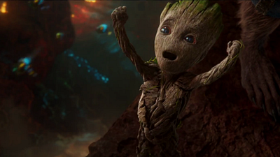 'Guardianes de la Galaxia Vol.2': Star-Lord y Yondu huyen de una flota de naves en el nuevo avance de la película noticias imagen