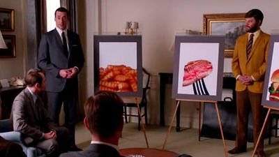 'Mad Men': Heinz pone en marcha una campaña publicitaria creada por Don Draper noticias imagen