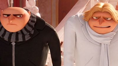 'Gru 3. Mi villano favorito': El protagonista conoce a su hermano gemelo Dru en el nuevo tráiler en español noticias imagen