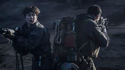 'Alien: Covenant': Visitamos el rodaje de la esperada secuela de 'Prometheus'