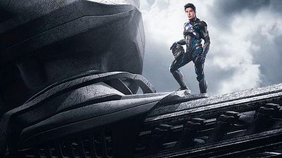 'Power Rangers': El Ranger Negro la lía con su Zord en este adelanto en EXCLUSIVA de la película noticias imagen