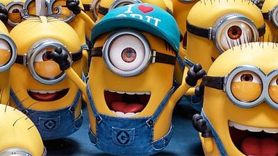 'Gru 3. Mi villano favorito': Nuevo póster de la secuela de Illumination con Gru y su gemelo Dru noticias imagen