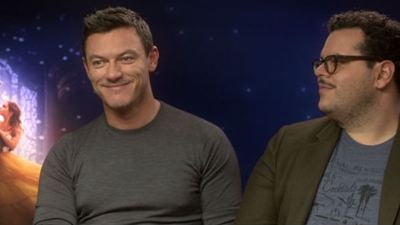 Luke Evans ('La Bella y la Bestia'): "Bella es ahora una princesa del siglo XXI" 