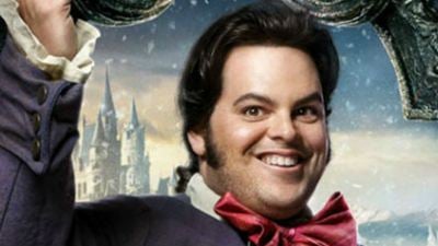 'La Bella y la Bestia': Las hijas de Josh Gad, aterrorizadas por un póster promocional en el que aparece su padre