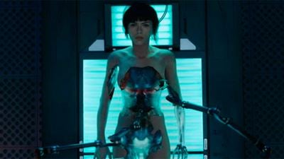 'Ghost in the Shell': Así es como Weta hizo el endoesqueleto y el famoso robot geisha de la película