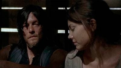 RUMOR: 'The Walking Dead' albergará un emotivo momento sobre Glenn protagonizado por Daryl y Maggie noticias imagen
