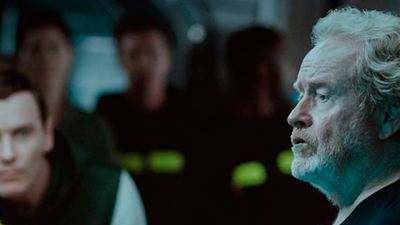 'Alien: Covenant': ¿Acaba de revelar Ridley Scott el título de la siguiente película de la saga?