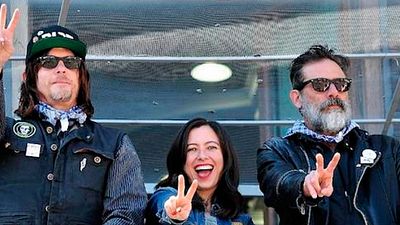 'The Walking Dead': ¿Por qué siguen Norman Reedus y Jeffrey Dean Morgan en España? noticias imagen