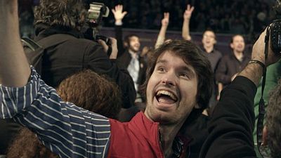 Festival de Málaga: "'Selfie' es una alegoría "subnormal" de la vida política en España", según Víctor García León noticias imagen