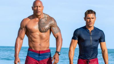'Baywatch: Los vigilantes de la playa': ¿Tendrá la película una calificación "R"?