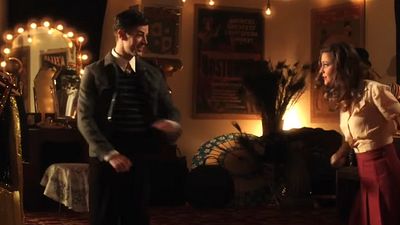 Flash y Supergirl cantan 'Super Friends' en el nuevo clip del episodio 'crossover' noticias imagen