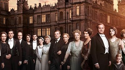 'Downton Abbey': Ya está terminado el guion para la adaptación cinematográfica de la serie británica noticias imagen