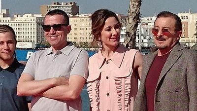 Festival de Málaga: Juan Diego (‘No sé decir adiós’): “Esto es un guion de cine, un guion de muerte y de amor” noticias imagen