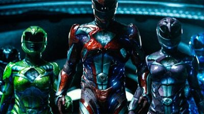 'Power Rangers': Uno de los Rangers será el primer superhéroe homosexual del cine