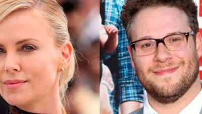 'Flarsky': Lionsgate compra los derechos de la nueva comedia protagonizada por Charlize Theron y Seth Rogen