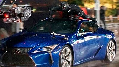 'Black Panther': El rey de Wakanda, en acción en las nuevas imágenes del rodaje desde Corea del Sur noticias imagen