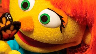 'Barrio Sésamo' presenta a Julia, su primer personaje con autismo noticias imagen