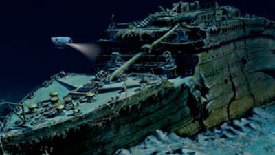 'Titanic': Ya puedes visitar los restos del Insumergible... por 105.000 dólares