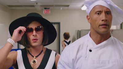 'Baywatch: Los vigilantes de la playa': Zac Efron se disfraza de mujer en el nuevo tráiler noticias imagen