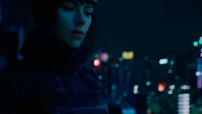 'Ghost in the Shell': Ya puedes ver los 5 primeros minutos de la película con Scarlett Johansson