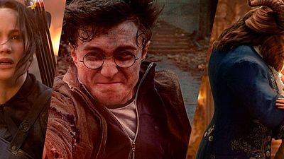 'La Bella y la Bestia' y los otros 25 mejores estrenos en taquilla de los últimos años noticias imagen