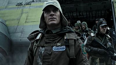 ‘Alien: Covenant’: Katherine Waterston y el resto de la tripulación aterrizan en un misterioso planeta en el nuevo tráiler en español noticias imagen