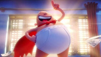 'Capitán Calzoncillos: Su primer peliculón': Conoce al divertido superhéroe con el tráiler y póster en español noticias imagen