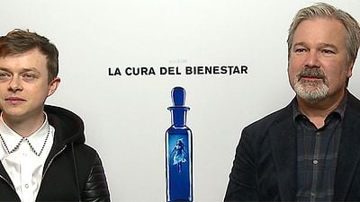 Dane DeHaan (‘La cura del bienestar’): “Creo que Lockhart  es un gran héroe porque representa la enfermedad y la ambición ciega" noticias imagen