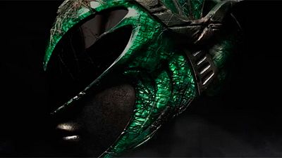 'Power Rangers': Revelado el Ranger verde en un nuevo póster en movimiento noticias imagen