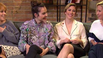 Entrevistamos a ‘Las Chicas del Cable’ Nadia de Santiago, Blanca Suárez, Maggie Civantos y Ana Fernández